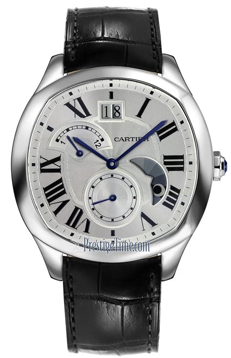 drive cartier watch|cartier drive wsnm0005.